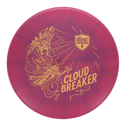 Discmania Link - Cloud Breaker Stamp Lux Vapor 176g | Style 0007