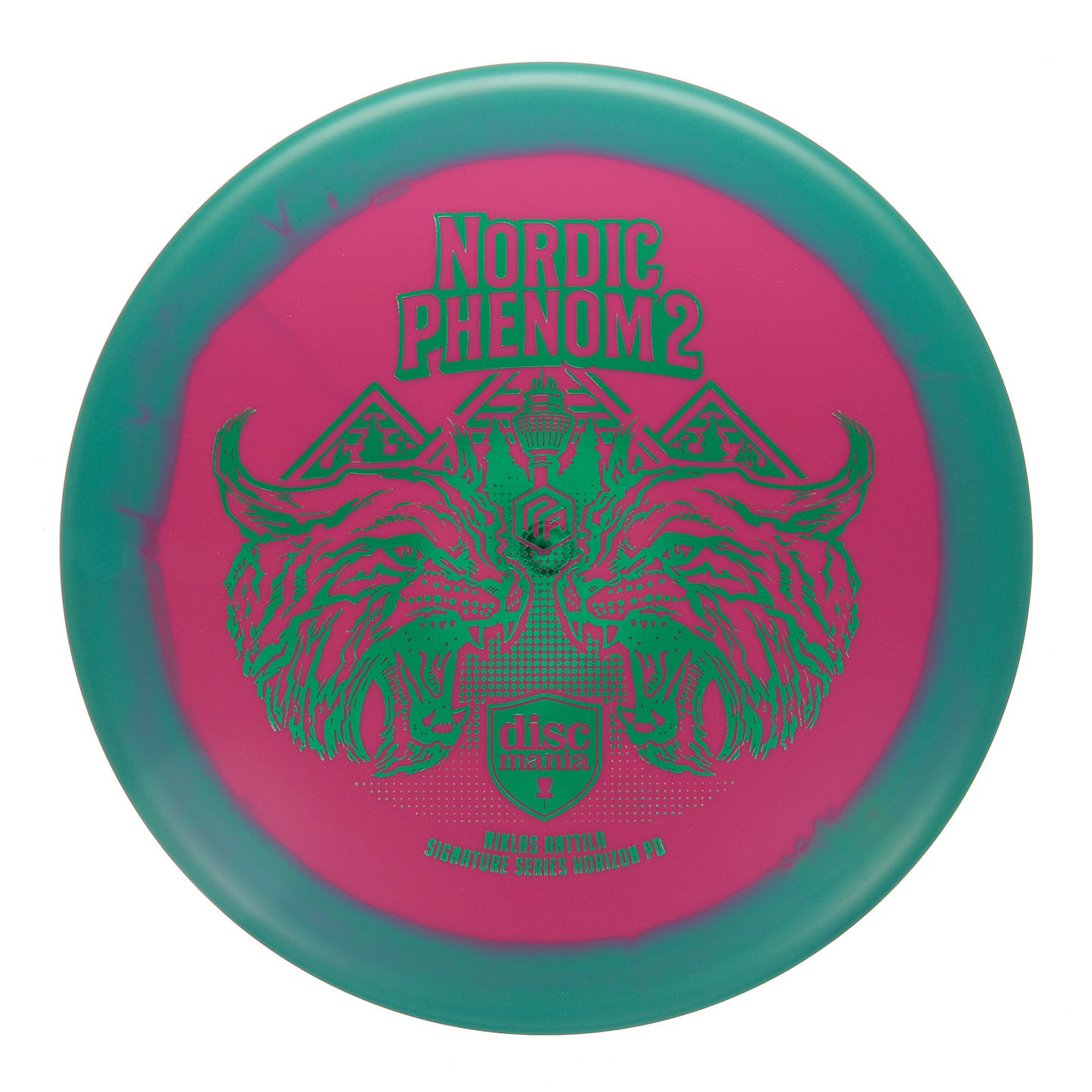 Discmania PD - Niklas Anttila Signature Series Nordic Phenom 2 Horizon 176g | Style 0001