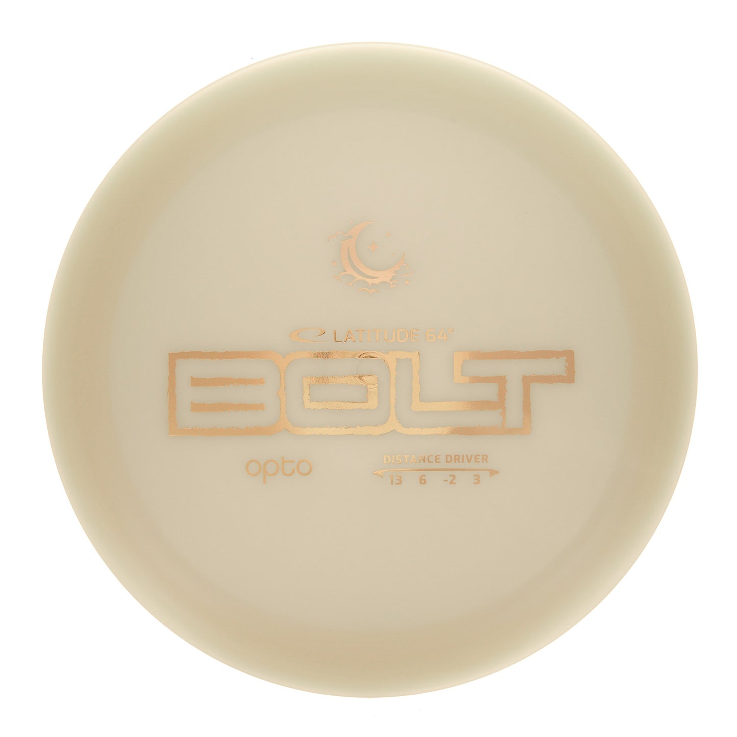 Latitude 64 Bolt - Opto Moonshine 177g | Style 0001