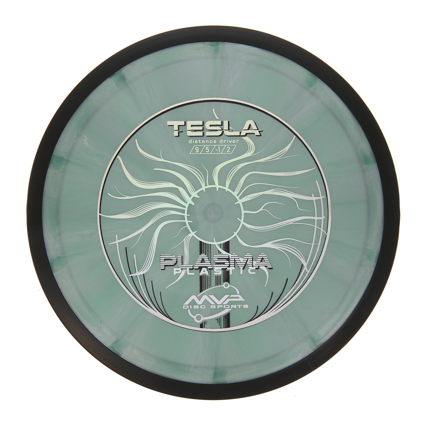 MVP Tesla - Plasma 157g | Style 0002