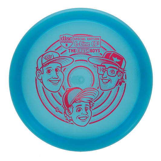 Discmania CD1 - The Crush Boys Stamp C-Line 175g | Style 0014