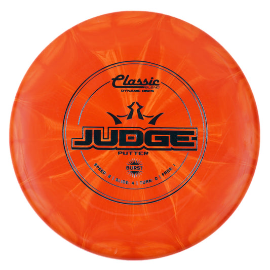 Dynamic Discs Judge - Classic Blend Burst 173g | Style 0002