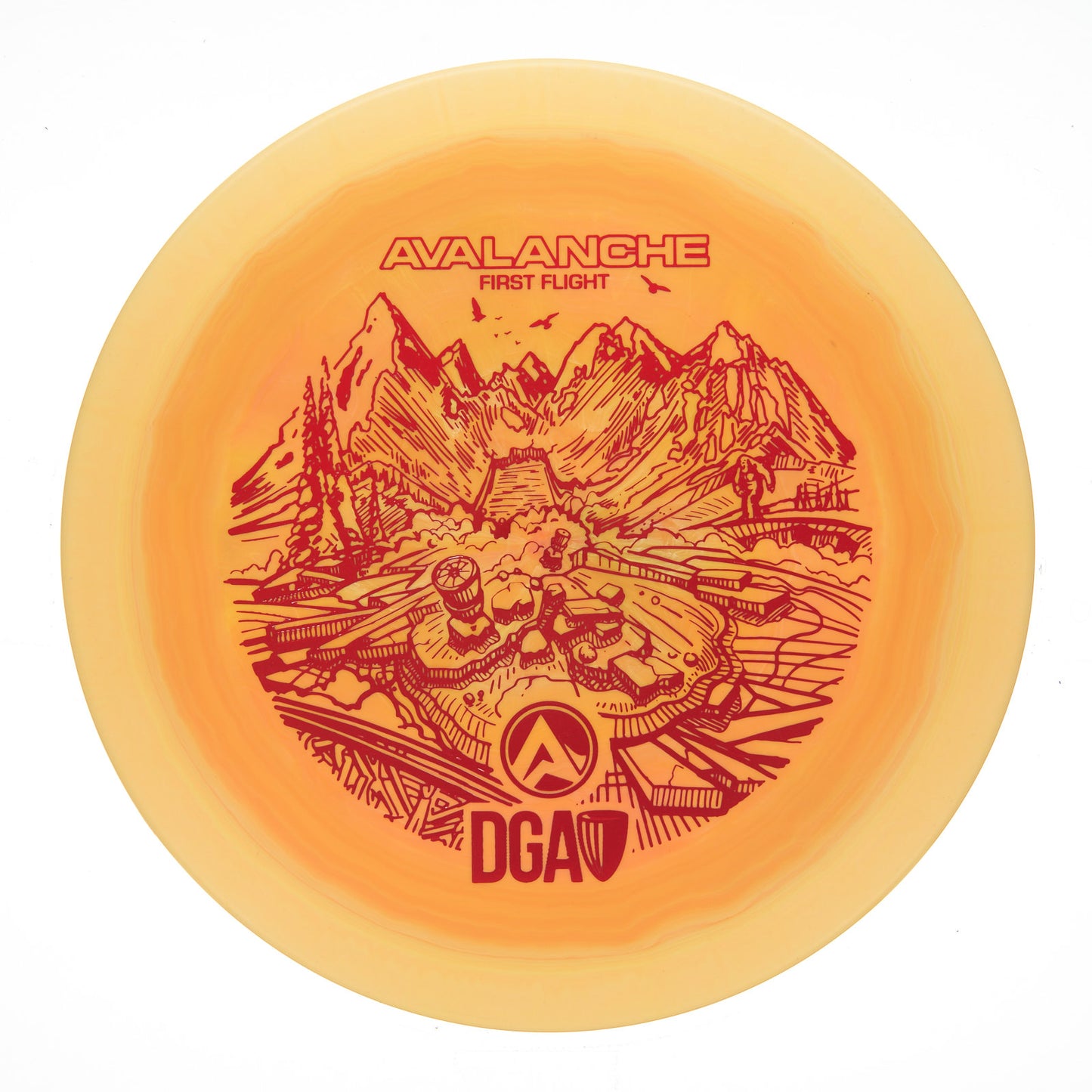 DGA Avalanche - First Flight ProLine 179g | Style 0001