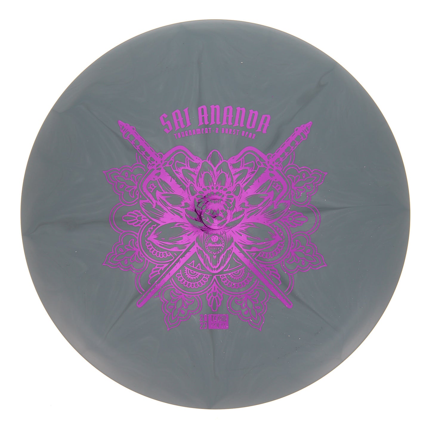 Westside Bear - Sai Ananda 2023 Team Series Tournament X Burst 172g | Style 0007