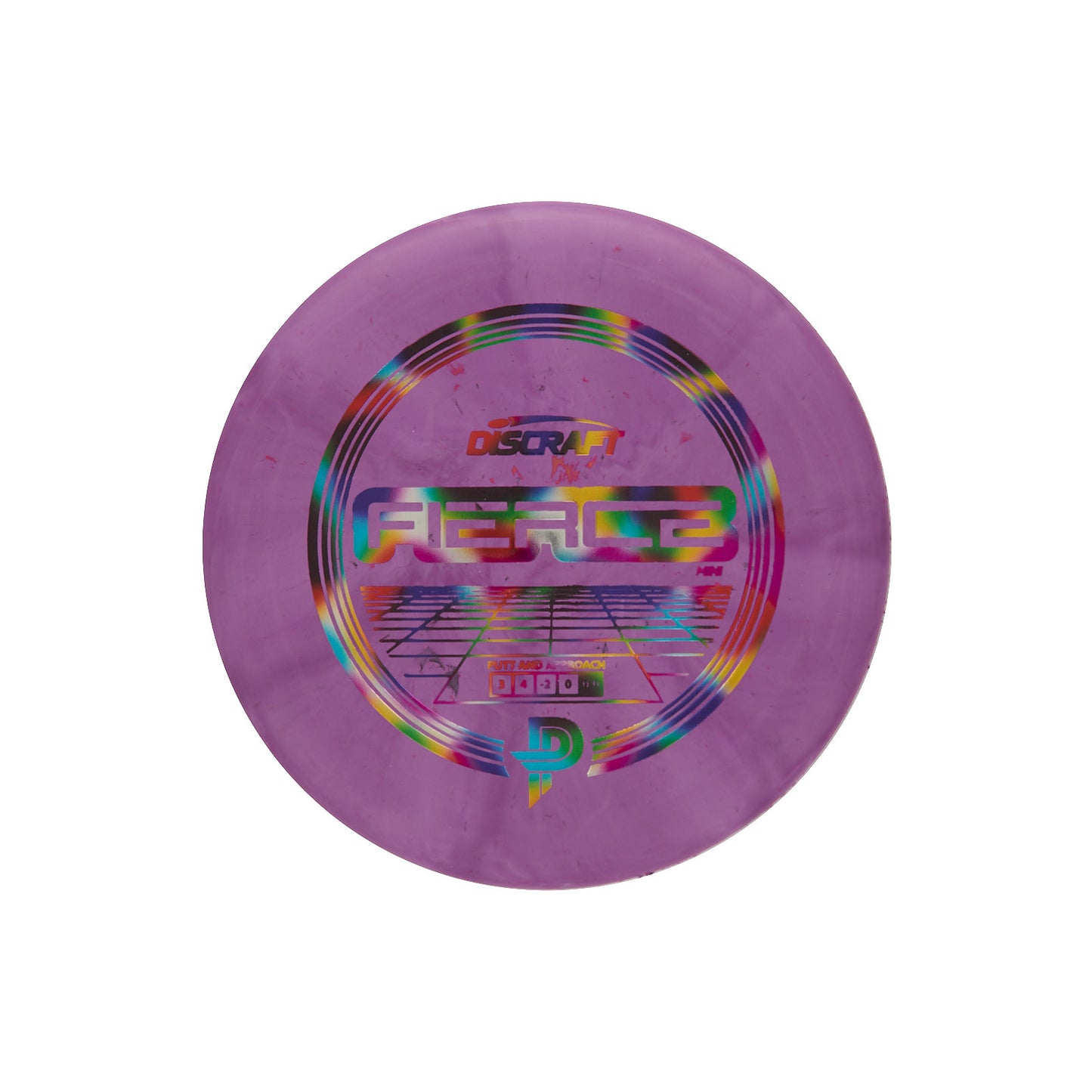 Discraft Mini Fierce - Paige Pierce ESP 66g | Style 0005