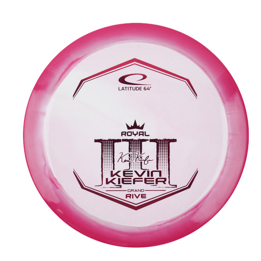 Latitude 64 Rive - Kevin Kiefer Royal Grand 175g | Style 0001