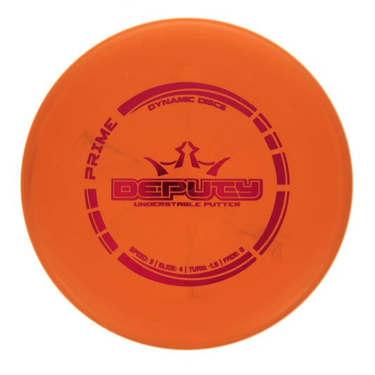 Dynamic Discs Deputy - Prime 174g | Style 0003