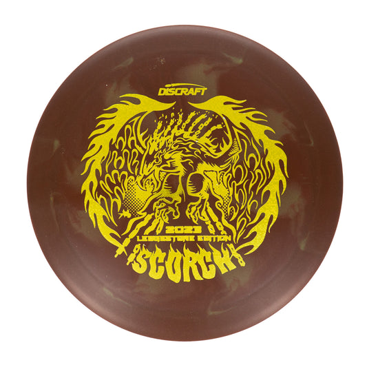 Discraft Scorch - 2023 Ledgestone Edition Z Metallic Swirl 175g | Style 0007