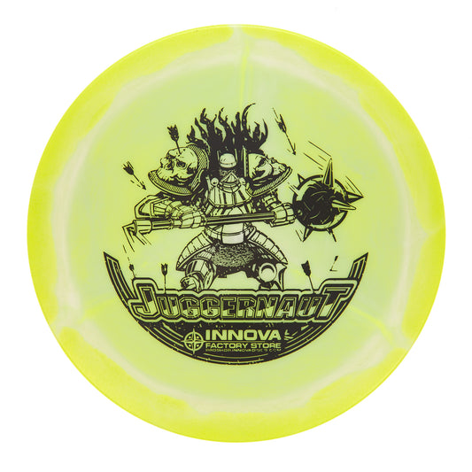 Innova Juggernaut - Halo Star 173g | Style 0002