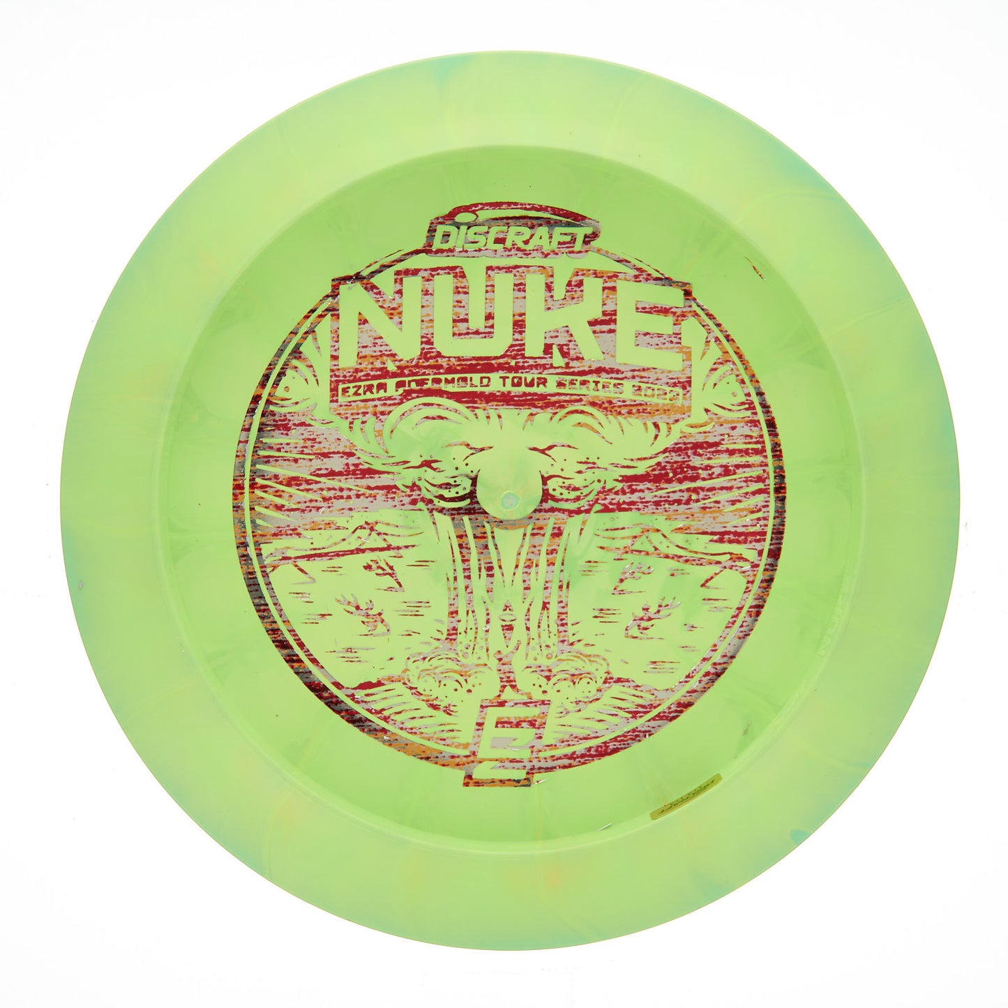 Discraft Nuke - Ezra Aderhold Tour Series 2023 ESP 178g | Style 0003