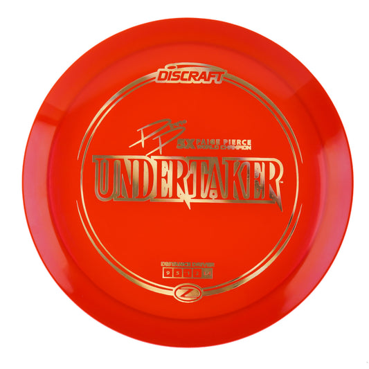 Discraft Undertaker - Paige Pierce Z-Line 169g | Style 0001