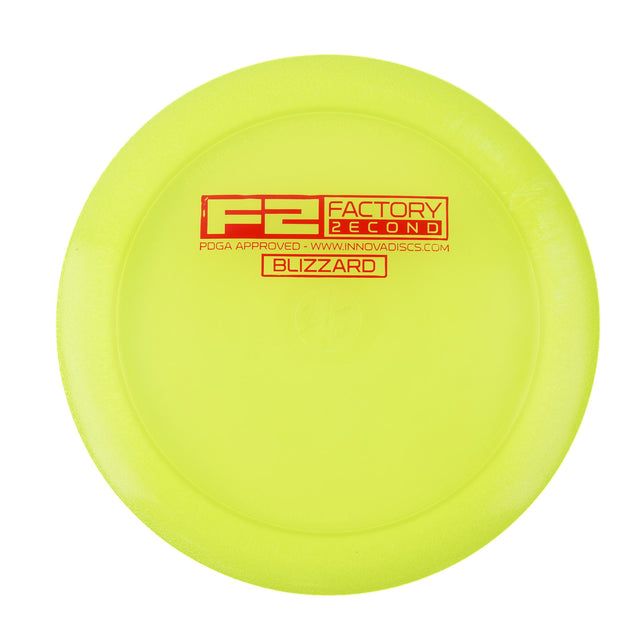 Innova Boss - Factory Second Blizzard Champion 155g | Style 0003 ...