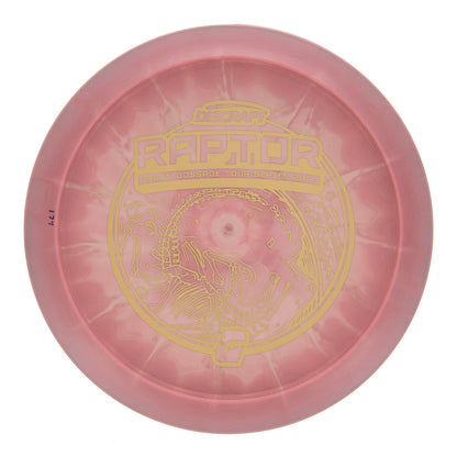 Discraft Raptor - Aaron Gossage Tour Series 2023 ESP 176g | Style 0007