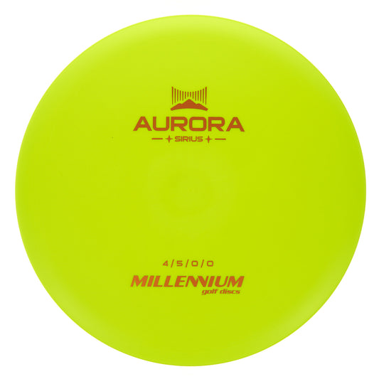 Millennium Aurora MS - Sirius 178g | Style 0001