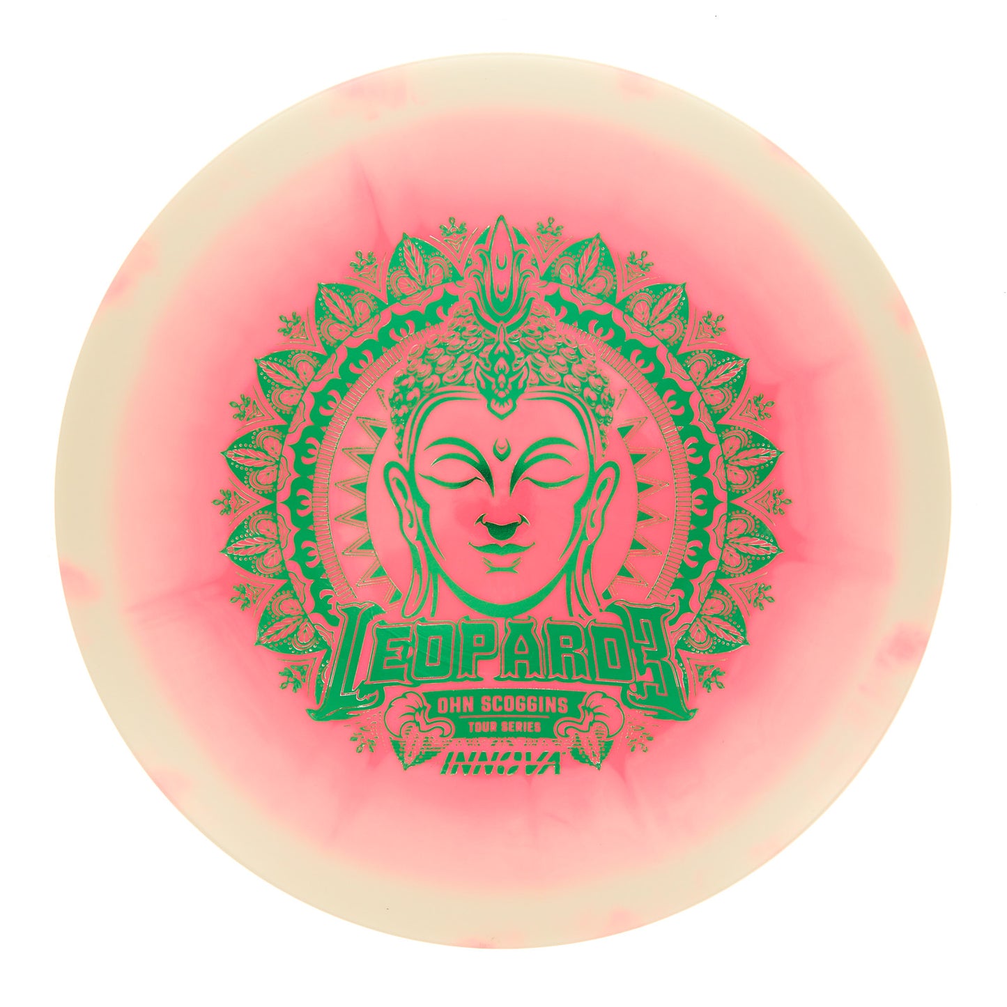 Innova Leopard3 - Ohn Scoggins 2023 Tour Series Glow Halo Star 177g | Style 0003