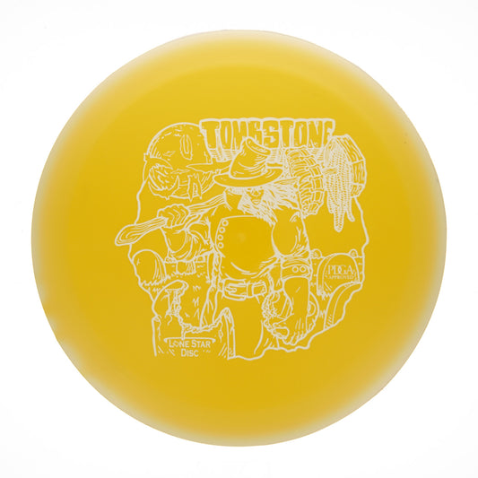 Lone Star Disc Tombstone - Artist Series Lima 158g | Style 0001