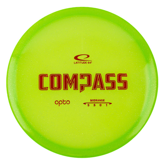 Latitude 64 Compass - Opto 180g | Style 0003