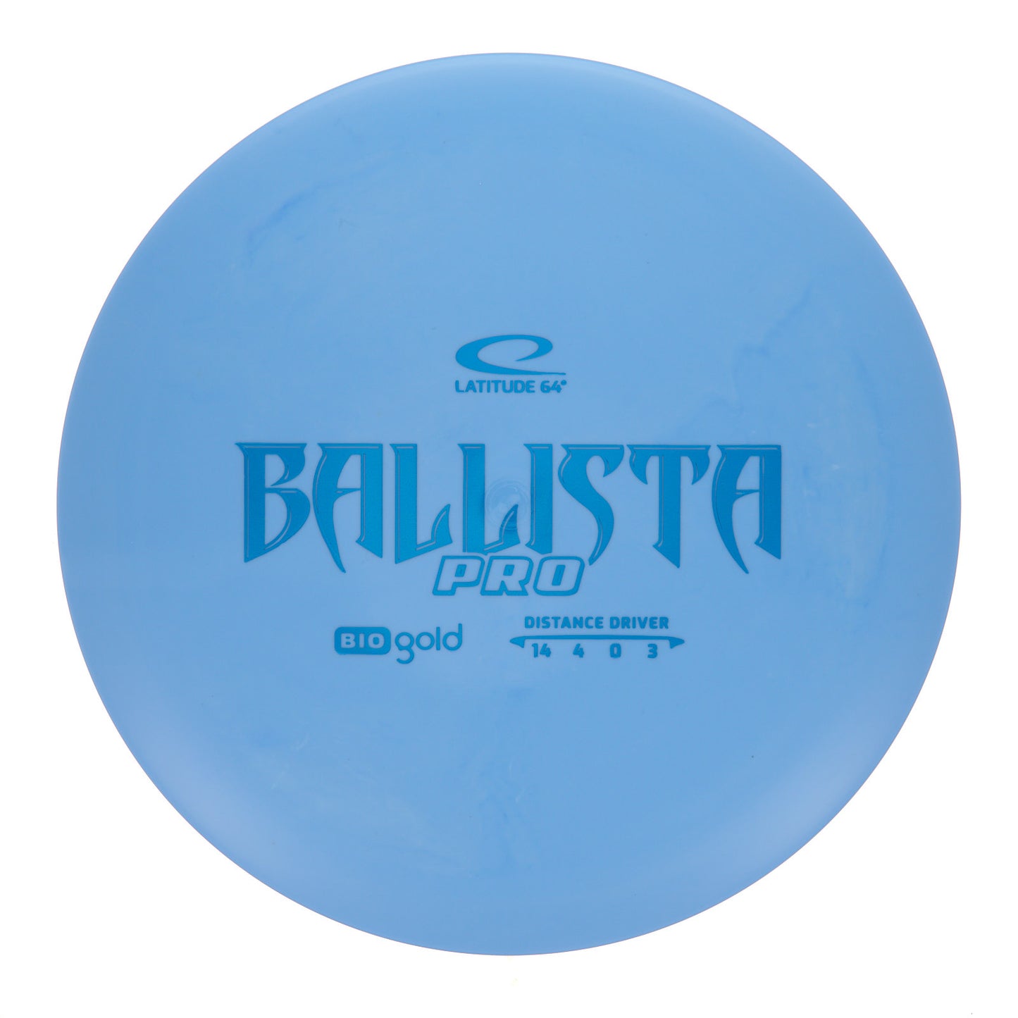 Latitude 64 Ballista Pro - Bio Gold 171g | Style 0003