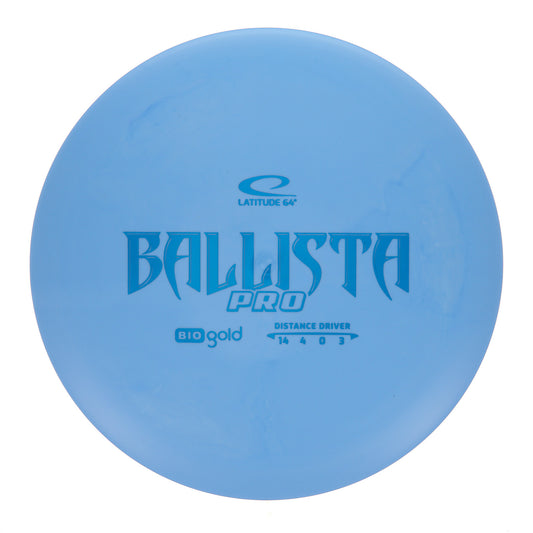 Latitude 64 Ballista Pro - Bio Gold 171g | Style 0003