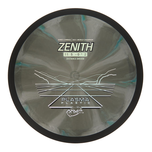 MVP Zenith - James Conrad 2021 Champion Stamp Plasma 173g | Style 0001