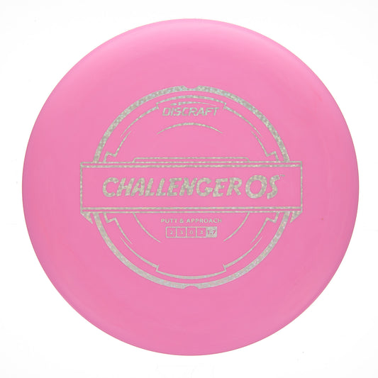 Discraft Challenger OS - Putter Line 175g | Style 0005