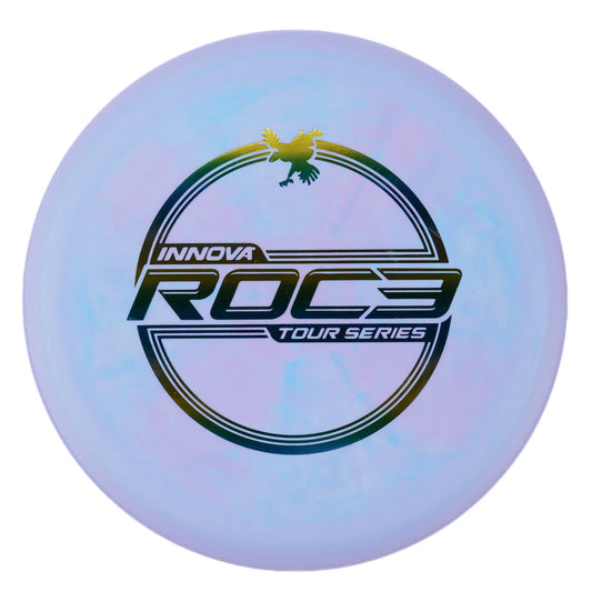 Innova Roc3 - Tour Series Pro Color Glow 178g | Style 0001