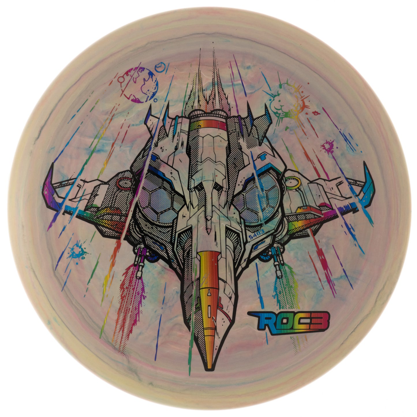 Innova Roc3 - Space Force Galactic XT 177g | Style 0001