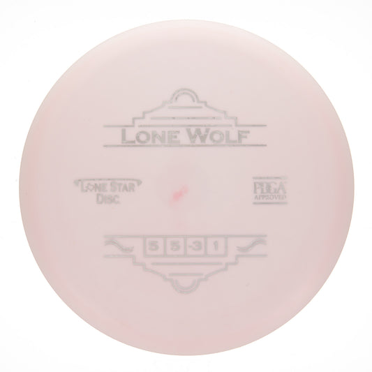 Lone Star Disc Lone Wolf - Bravo 171g | Style 0001