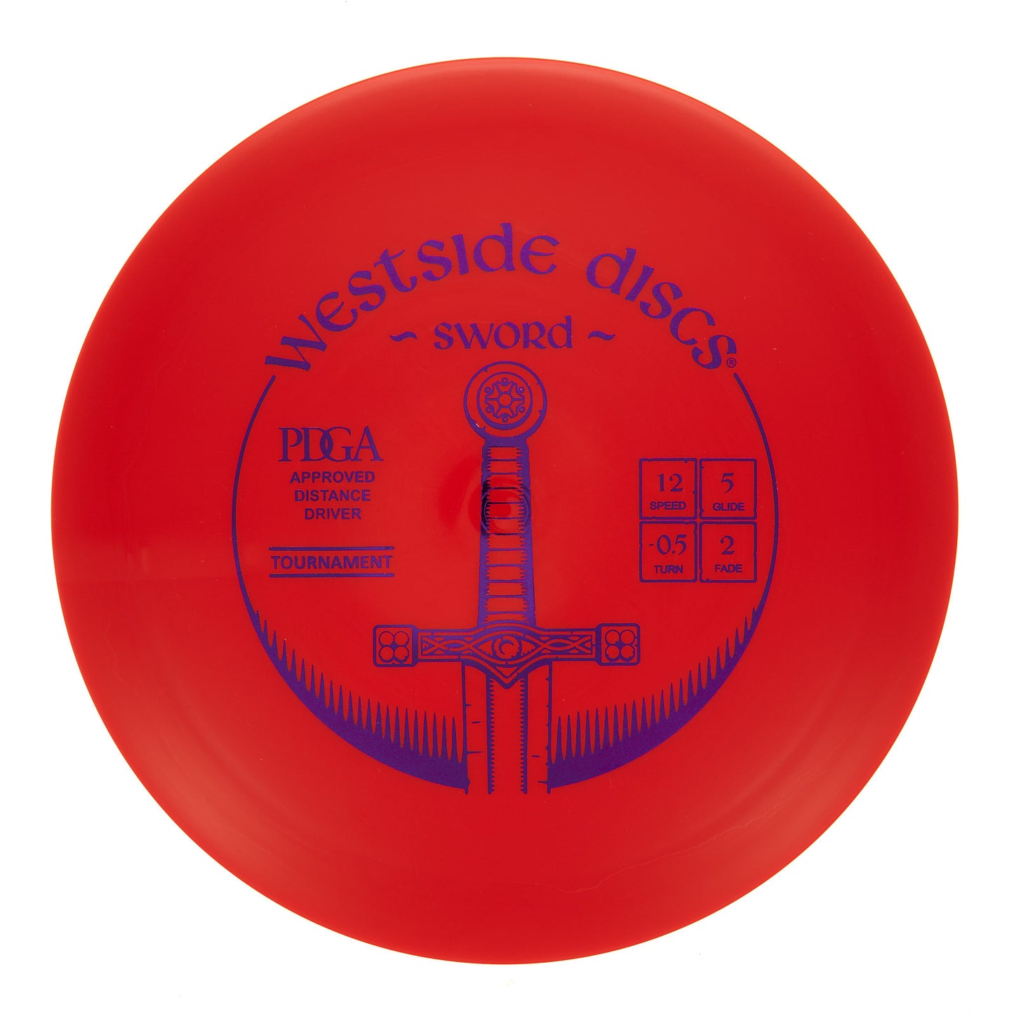 Westside Sword - Tournament 174g | Style 0002