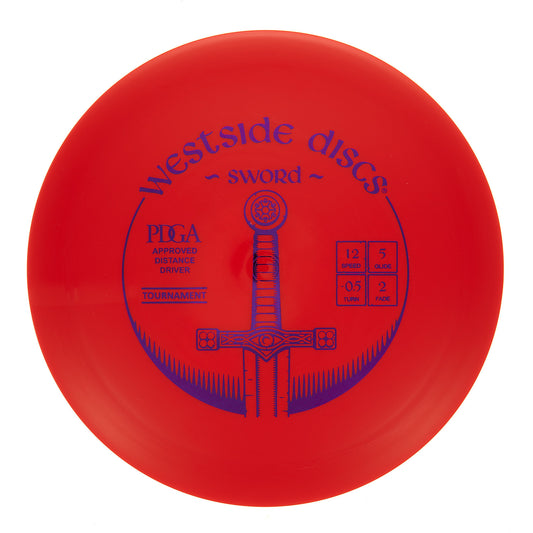 Westside Sword - Tournament 174g | Style 0002