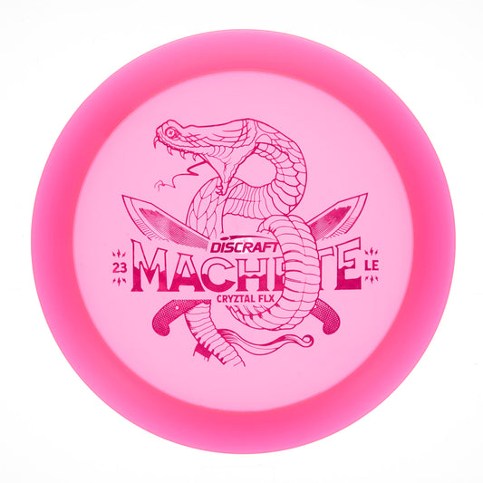 Discraft Machete - 2023 Ledgestone Edition CryZtal FLX 174g | Style 0007