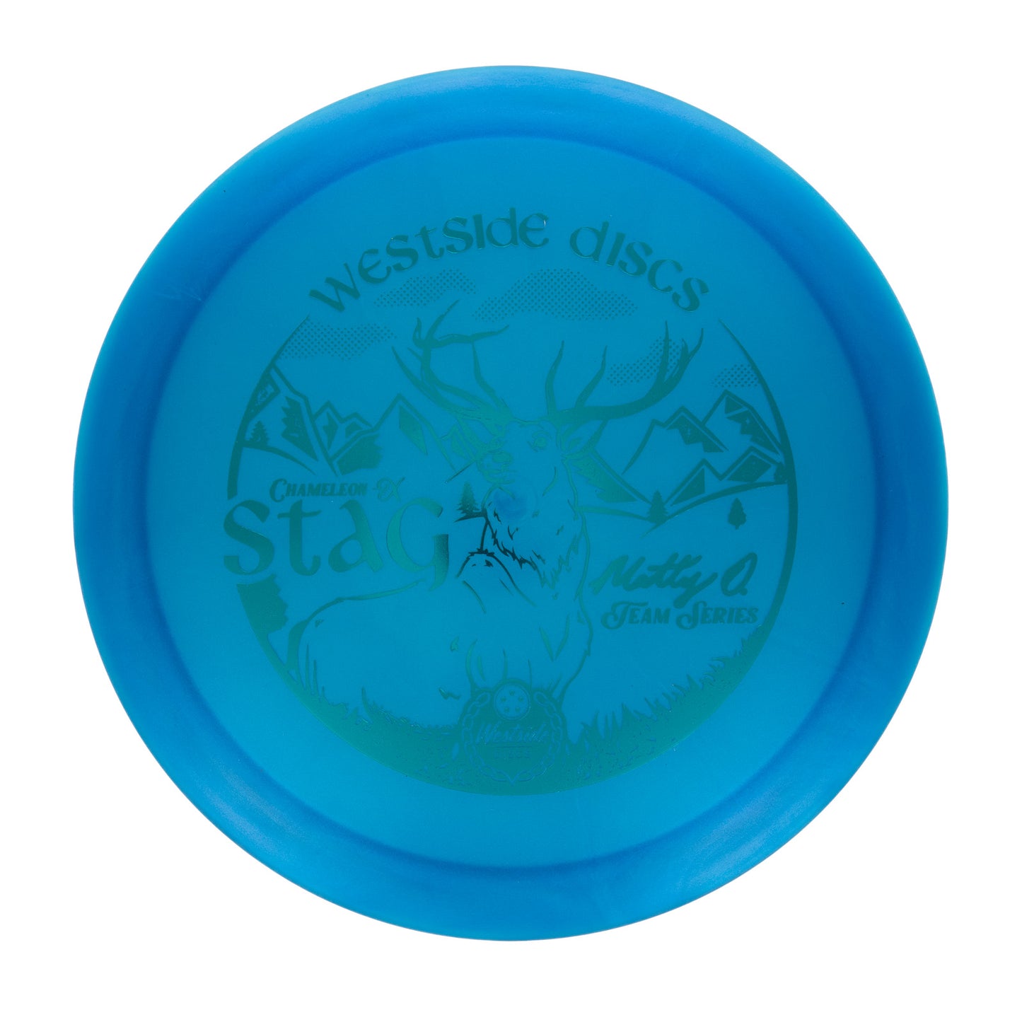 Westside Stag - 2023 Matt Orum Team Series Chameleon-X 176g | Style 0001