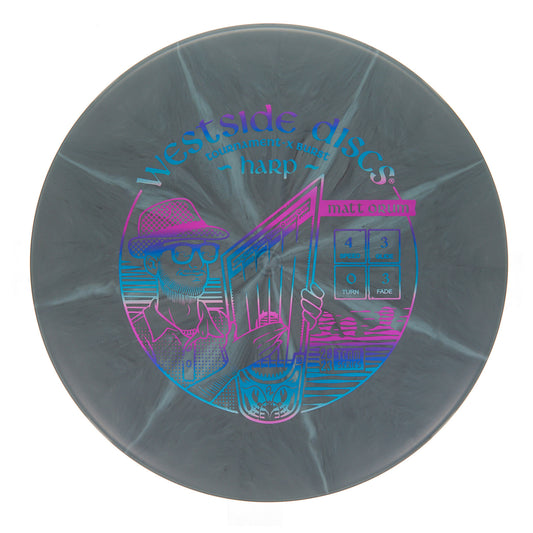 Westside Harp - 2023 Matt Orum Team Series Tournament-X Burst 176g | Style 0002