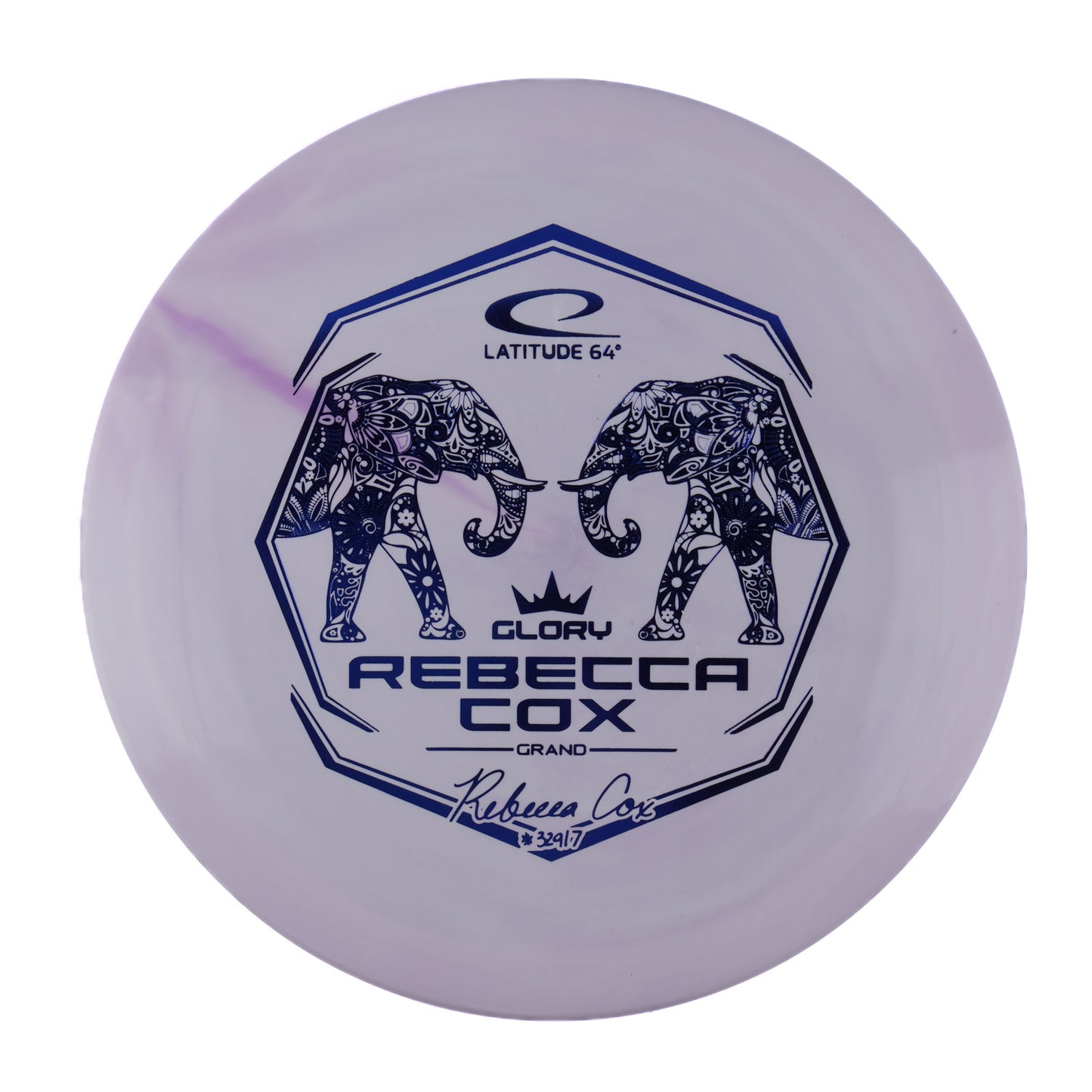 Latitude 64 Glory - Rebecca Cox Royal Grand 175g | Style 0014