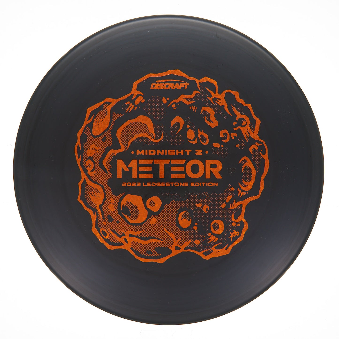 Discraft Meteor - 2023 Ledgestone Edition Midnight Z 179g | Style 0002