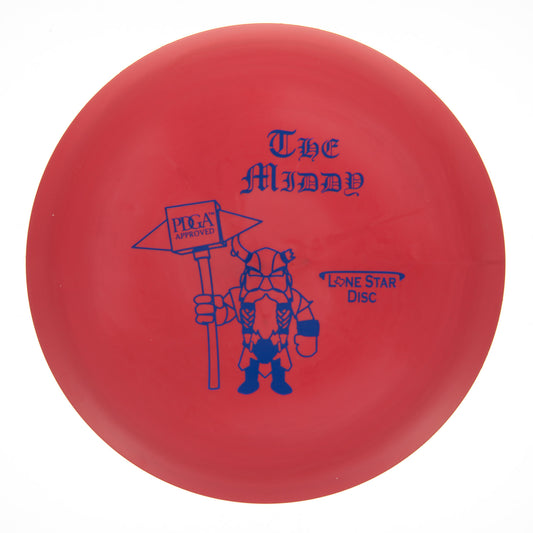 Lone Star Disc Middy - Artist Series Bravo 174g | Style 0004