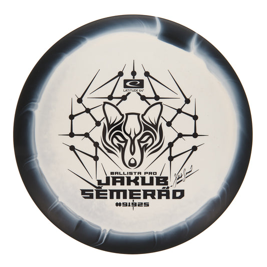 Latitude 64 Ballista Pro - 2023 Jakub Semerad Team Series Gold Orbit 177g | Style 0001