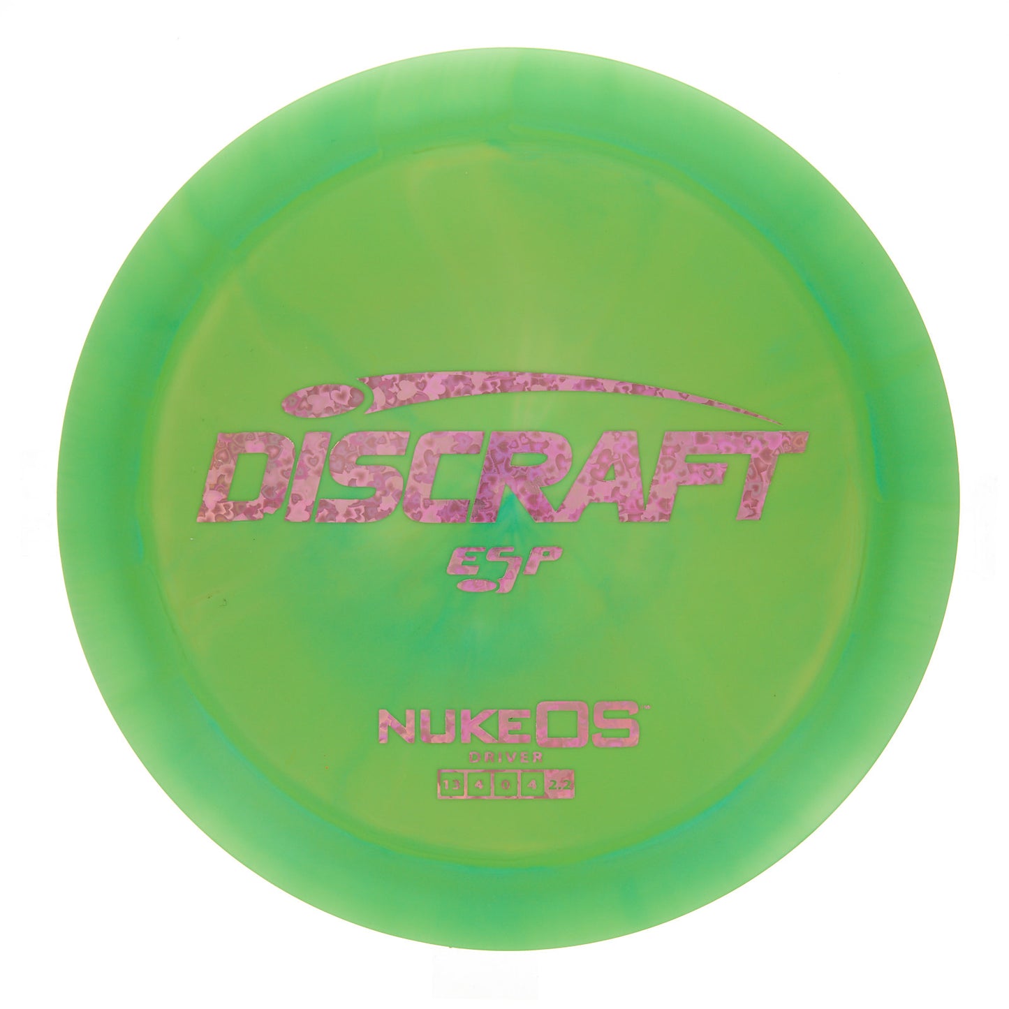 Discraft Nuke OS - ESP 177g | Style 0001