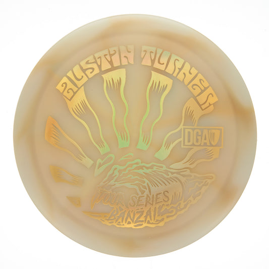 DGA Banzai - Austin Turner Tour Series Swirl 174g | Style 0006