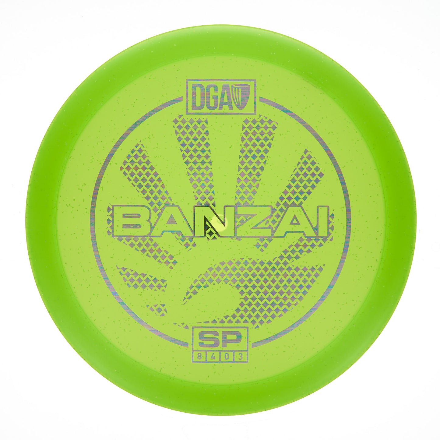 DGA Banzai - SP Line 176g | Style 0003