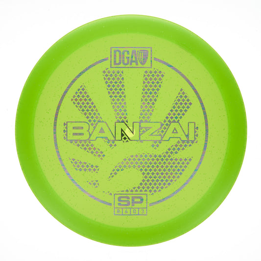 DGA Banzai - SP Line 176g | Style 0003