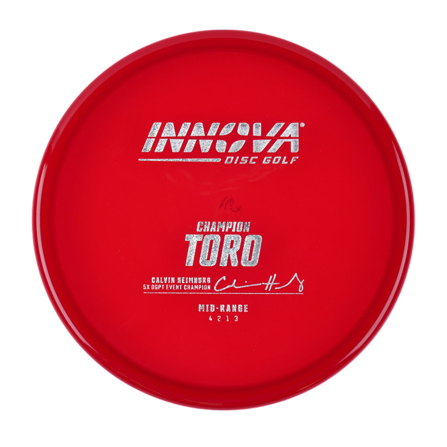 Innova Toro - Calvin Heimburg Champion 168g | Style 0001