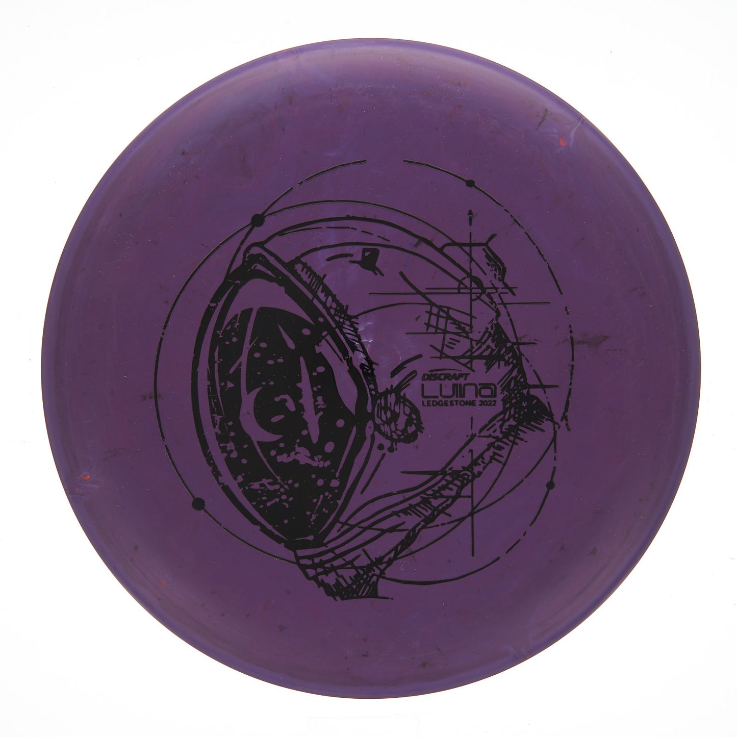 Discraft Luna - Ledgestone 2022 Edition Jawbreaker 168g | Style 0002