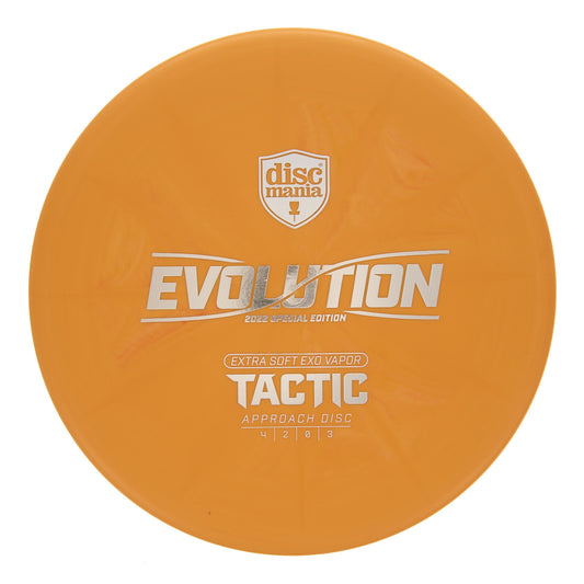 Discmania Tactic - Extra Soft Exo Vapor 174g | Style 0027