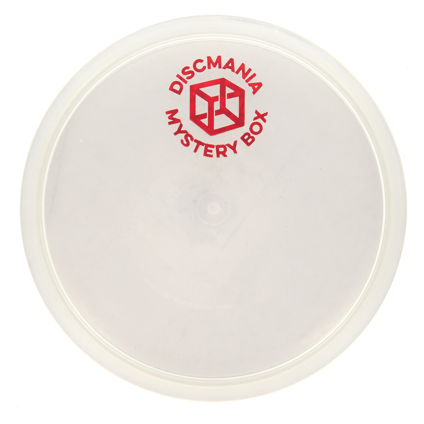 Discmania MD3 - Mystery Box Stamp C-Line 179g | Style 0006