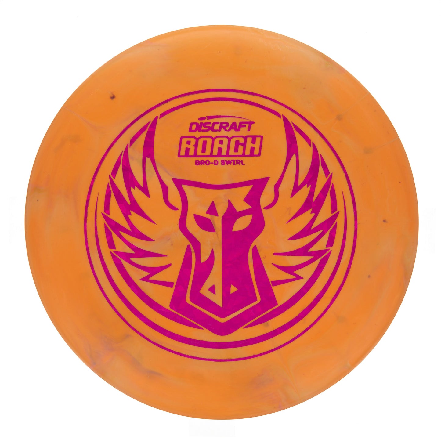 Discraft Roach - Bro-D Swirl 173g | Style 0003