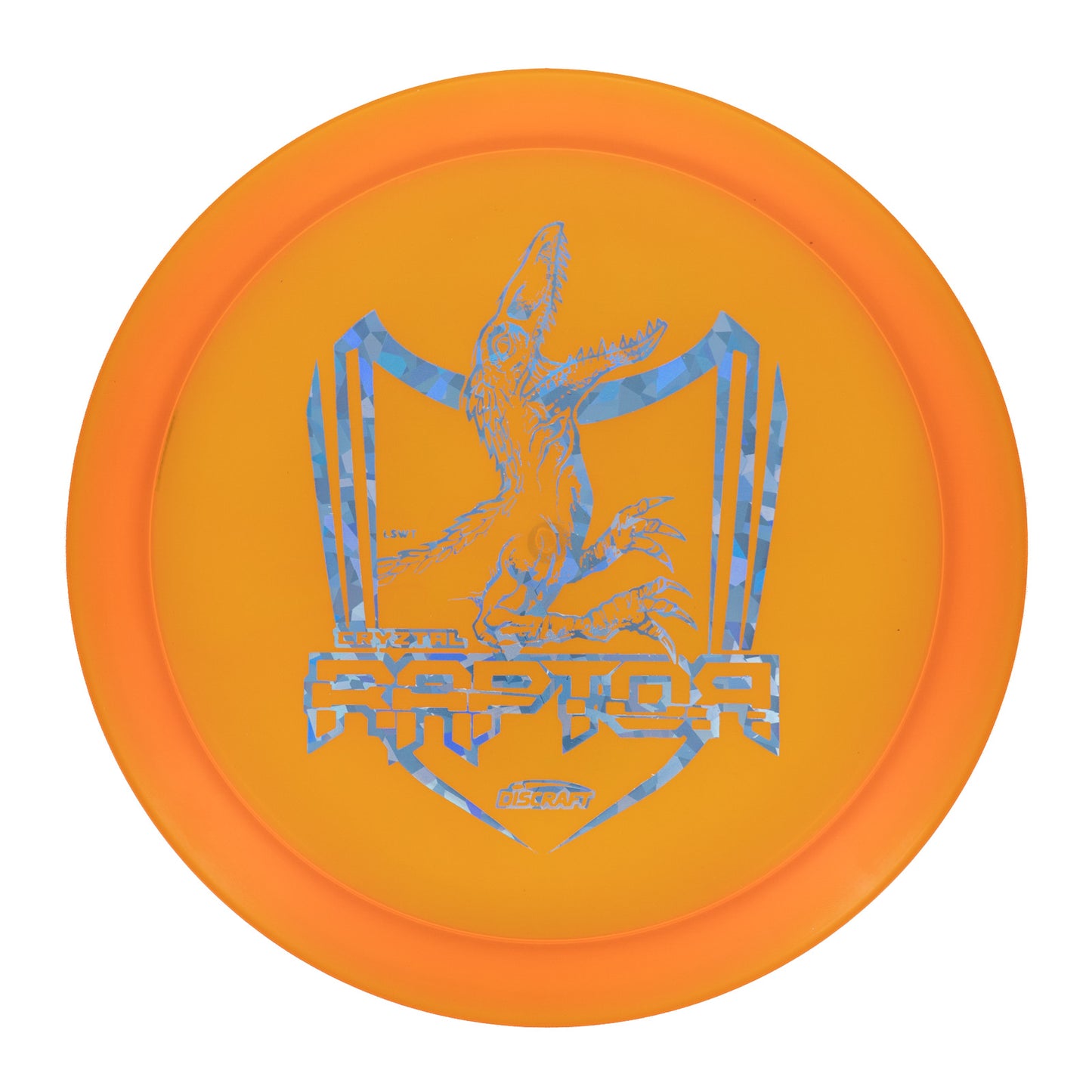 Discraft Raptor - Ledgestone 2022 Edition Cryztal 175g | Style 0004