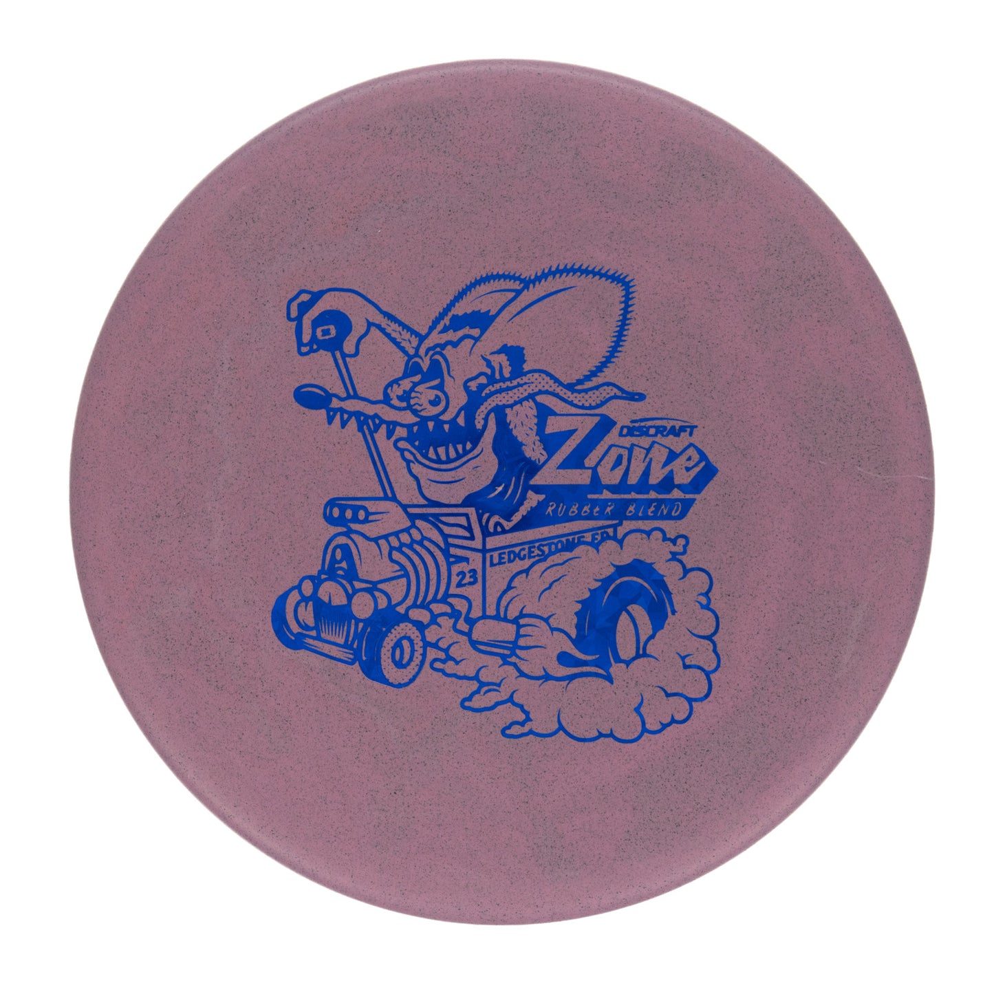 Discraft Zone - 2023 Ledgestone Edition Rubber Blend 173g | Style 0004