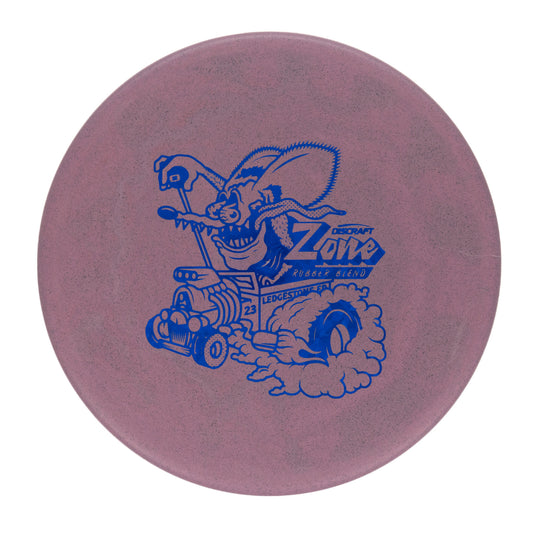 Discraft Zone - 2023 Ledgestone Edition Rubber Blend 173g | Style 0004