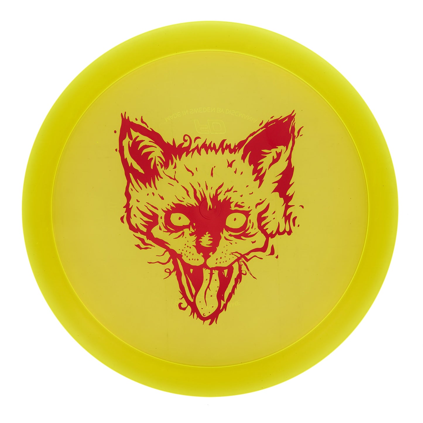 Discmania FD - Jackal Stamp C-Line 177g | Style 0004